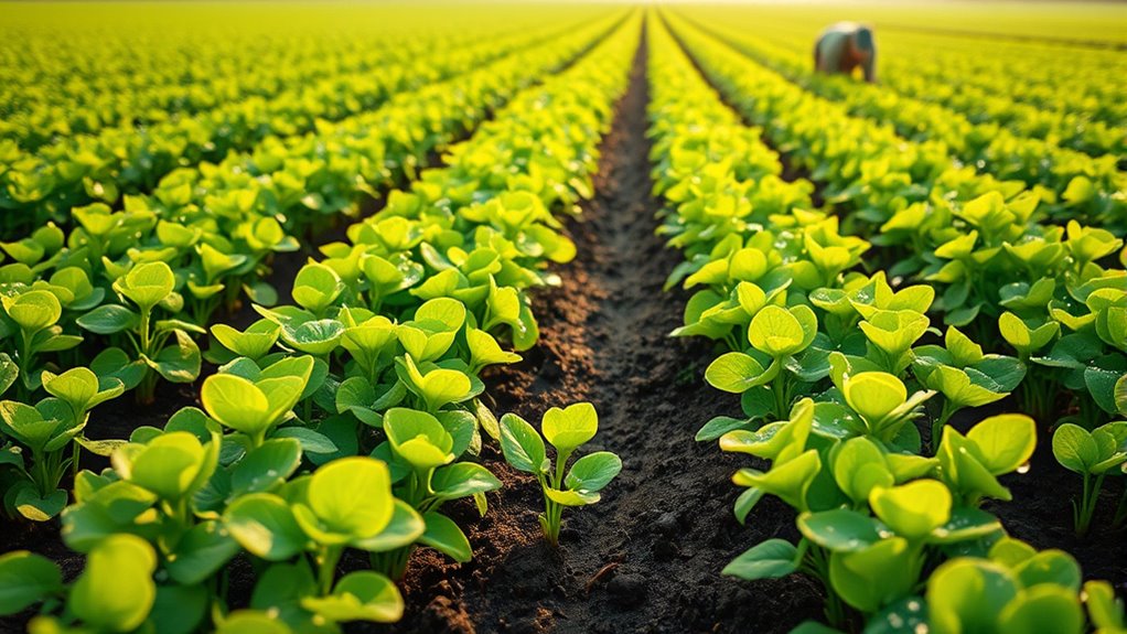 cover crops boost carbon storage