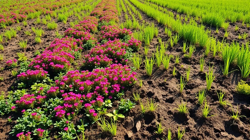cover crops enhance carbon sequestration