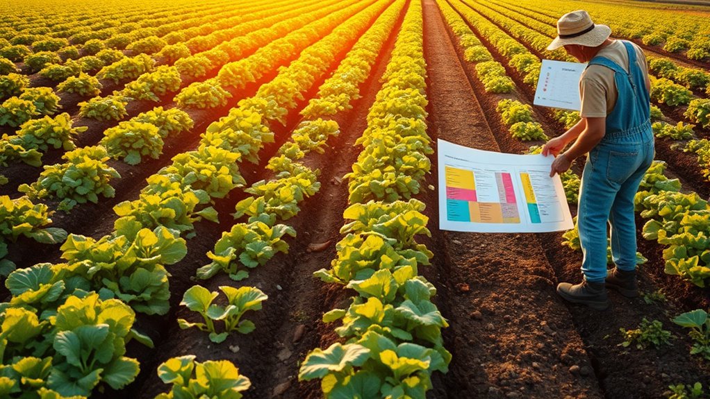 crop rotation enhances soil health