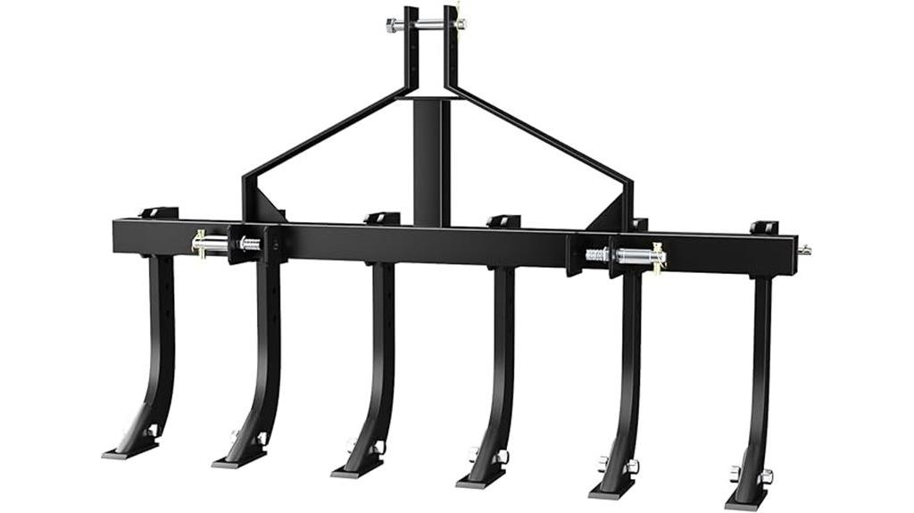 detachable 48 inch plow
