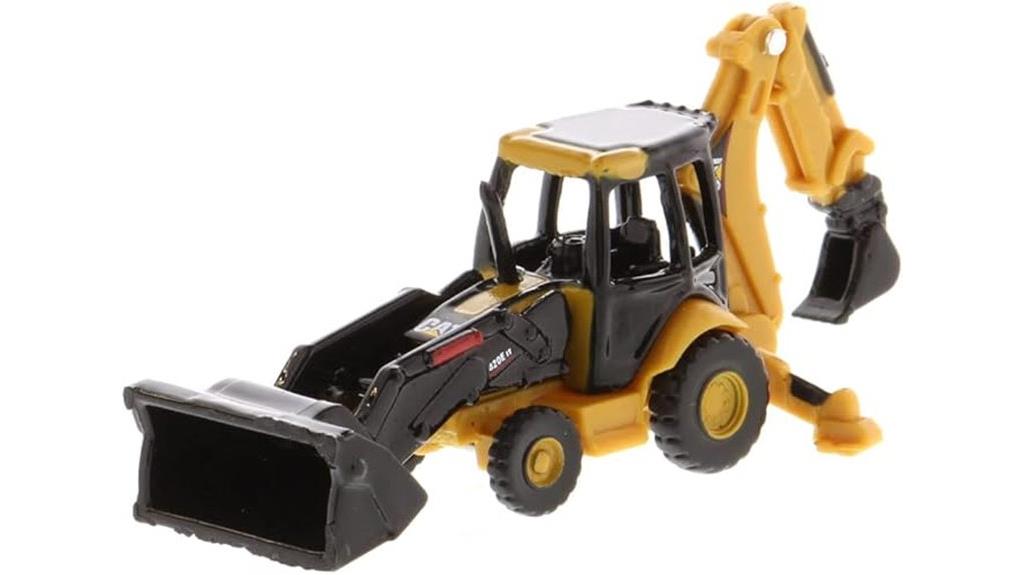 diecast cat micro loader