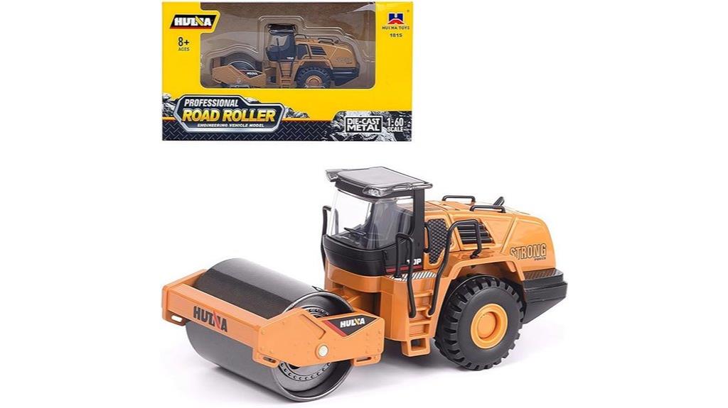 diecast construction road roller