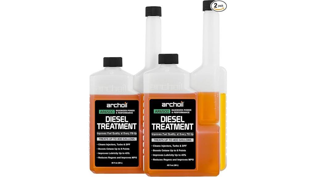 diesel additive two pack