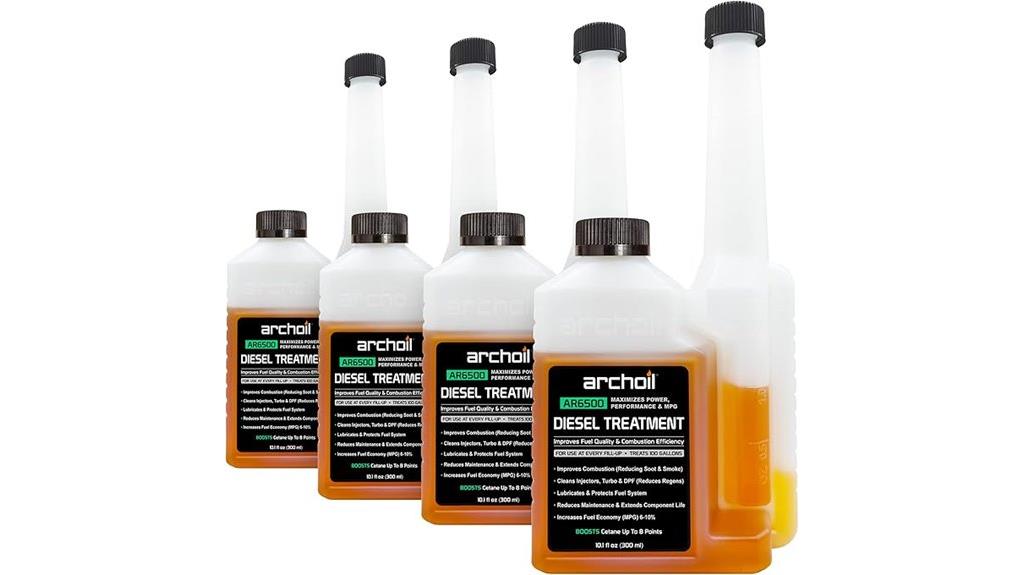 diesel fuel additive pack