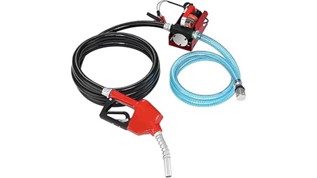 diesel pump kit