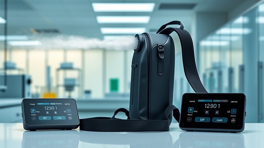 disinfection effectiveness and safety