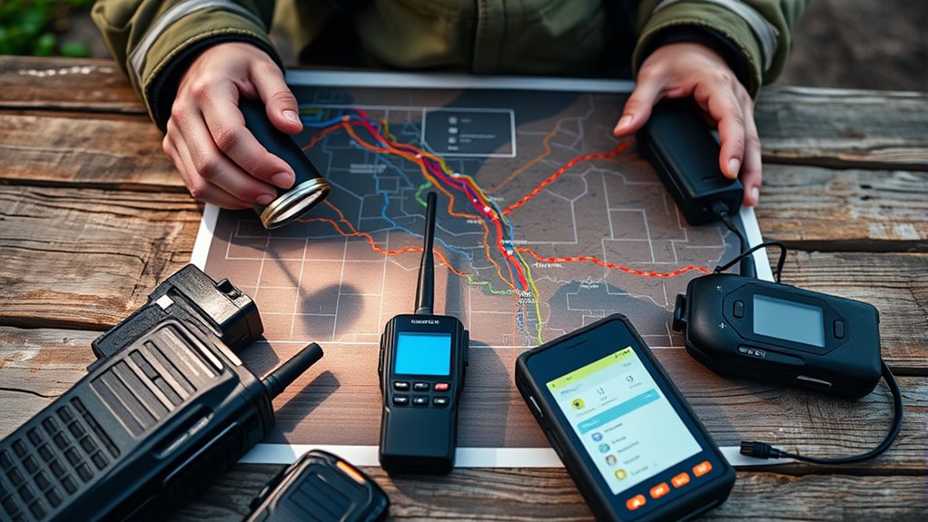 diversify emergency communication methods