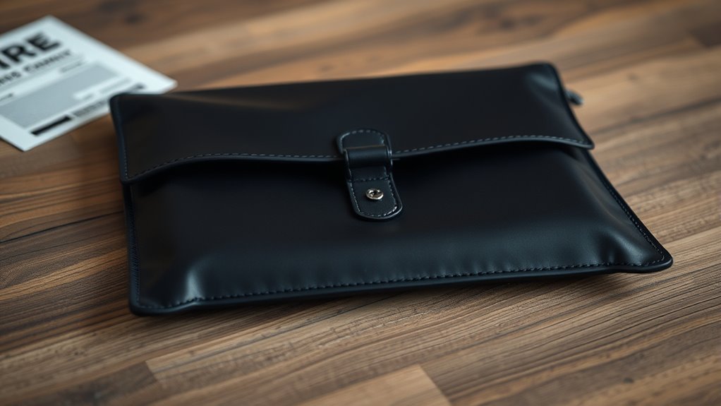 document security and safety