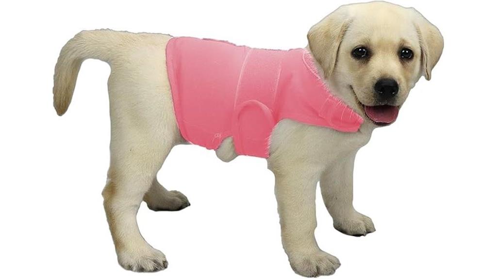 dog anxiety relief wrap