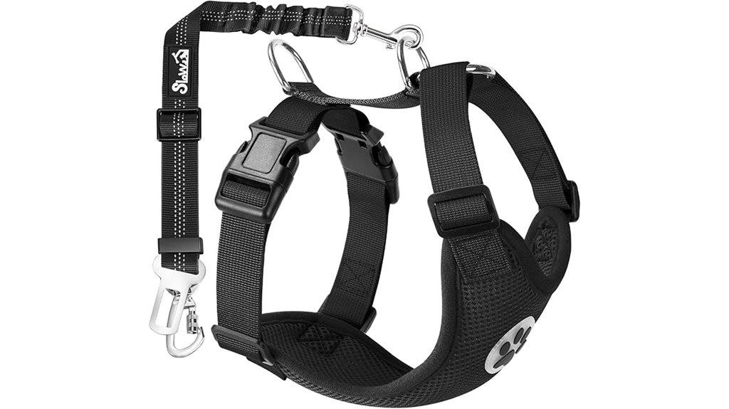 dog car safety harness