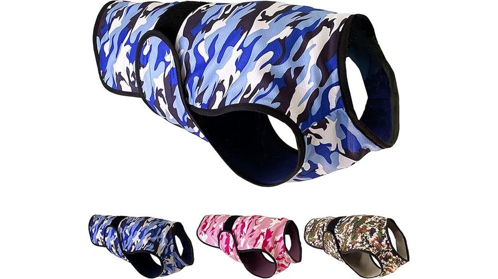 dog cooling vest fabric