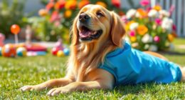 dog cooling vest options