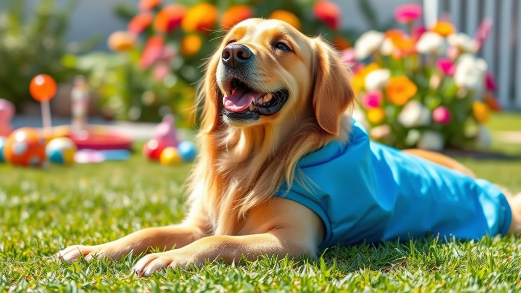 dog cooling vest options