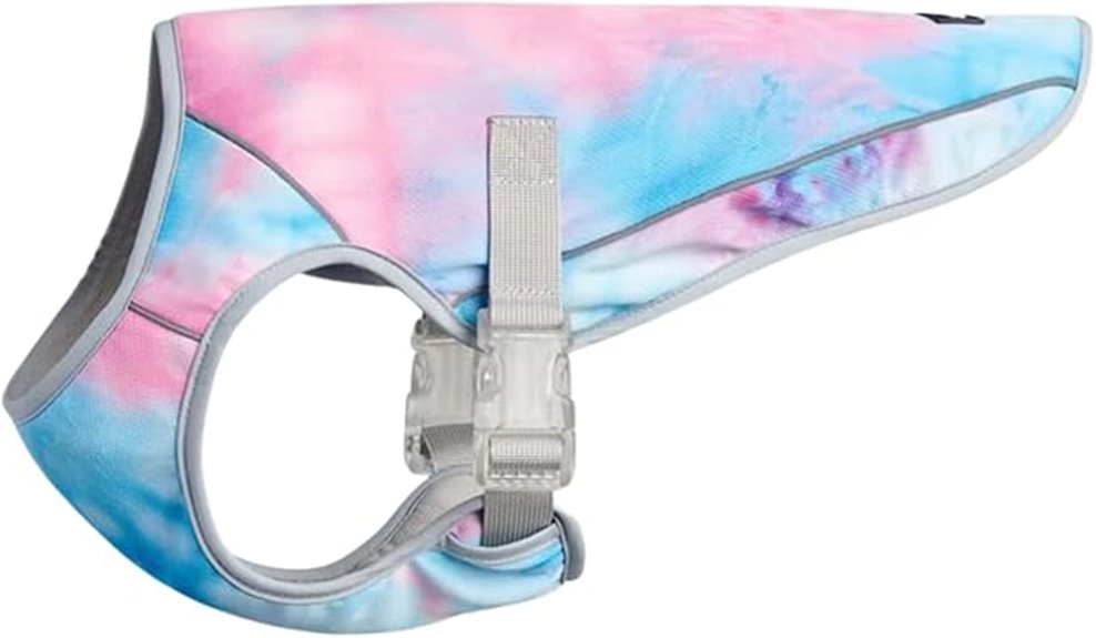 dog cooling vest summer