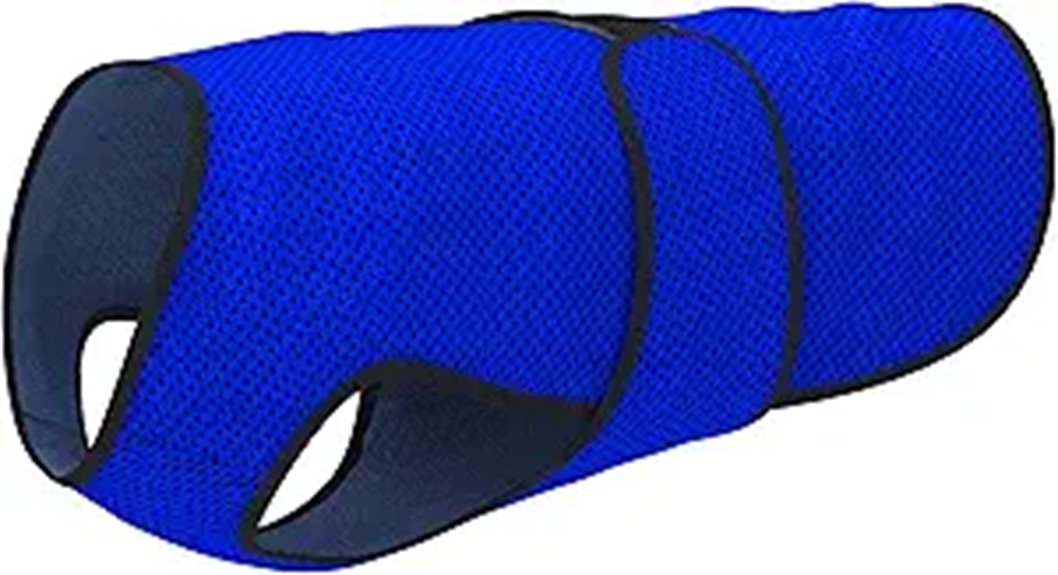 dog cooling vest uv protection