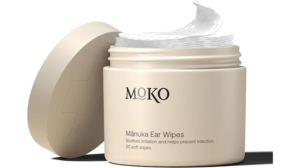 dog ear cleaning wipes