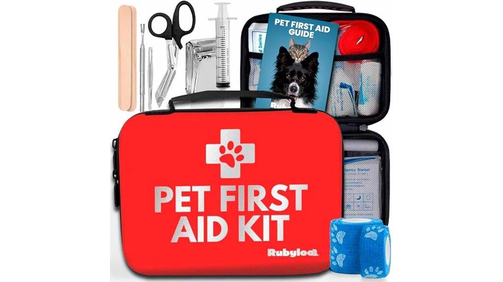 dog emergency pet supplies