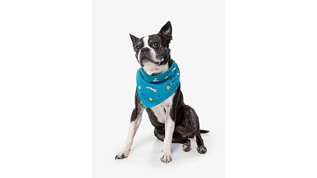 dog flea prevention bandana