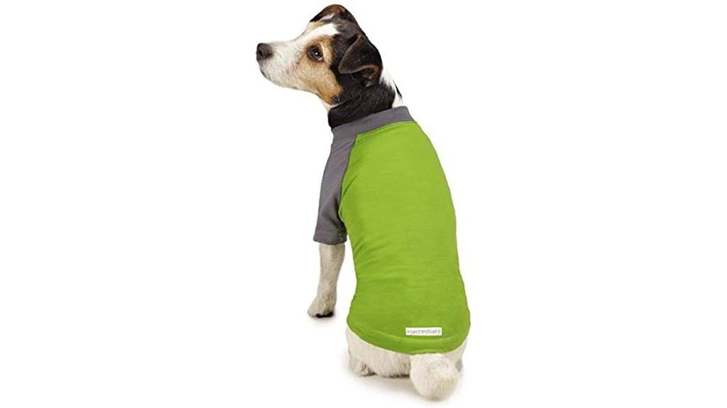 dog insect repellent shirt