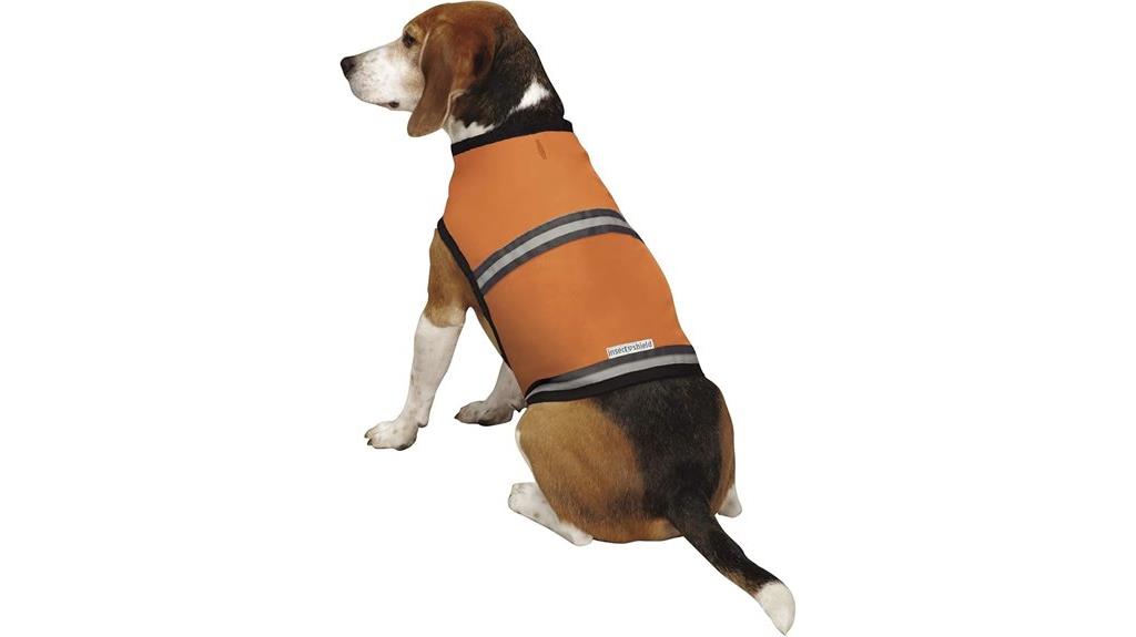 dog insect repellent vest