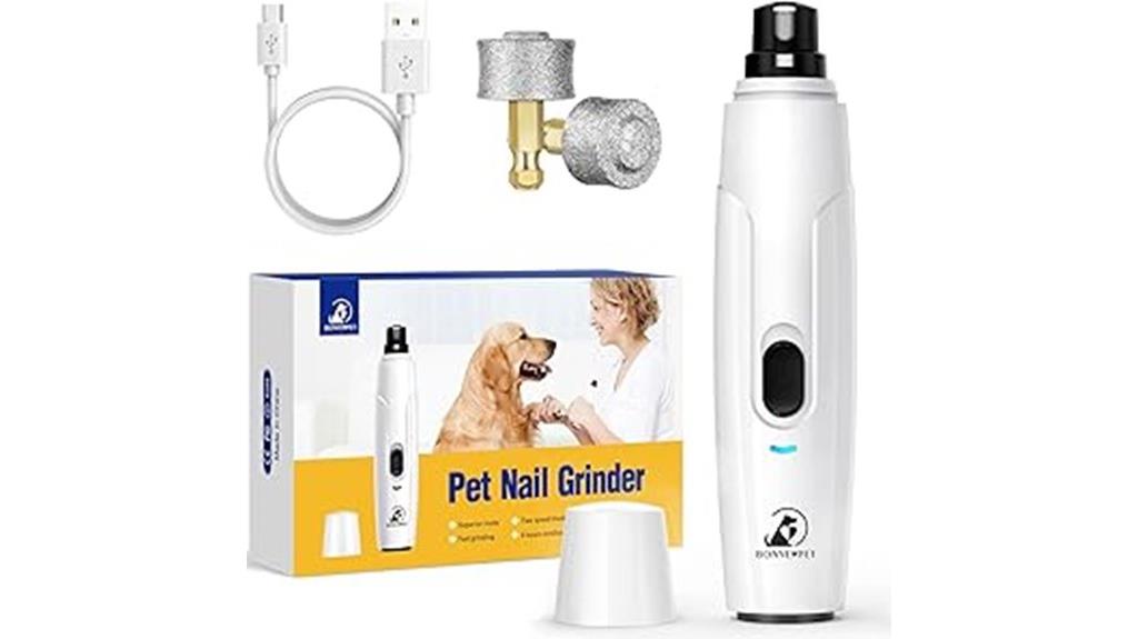 dog nail grinding tool