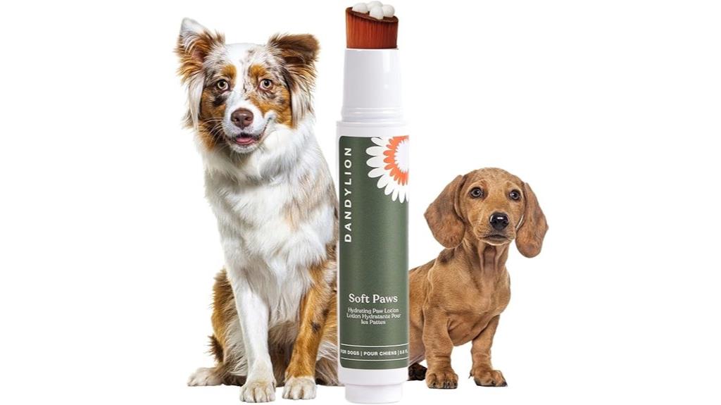 dog paw care kit