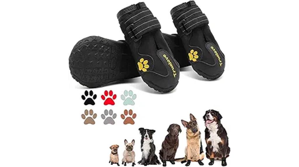 dog shoes for large dogs