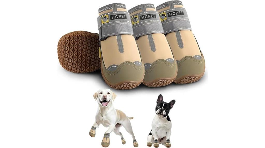 dog shoes for large dogs