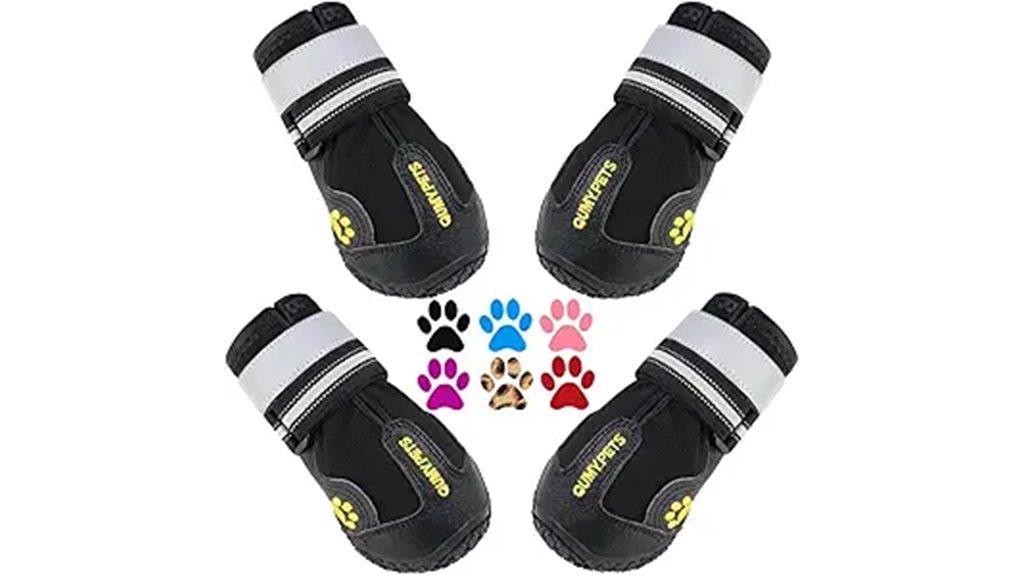 dog shoes for large dogs