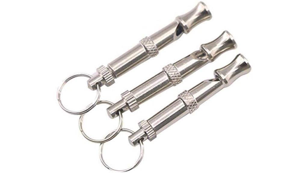 dog training whistle pack