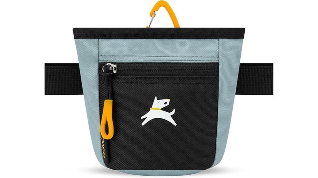 dog treat pouch bag