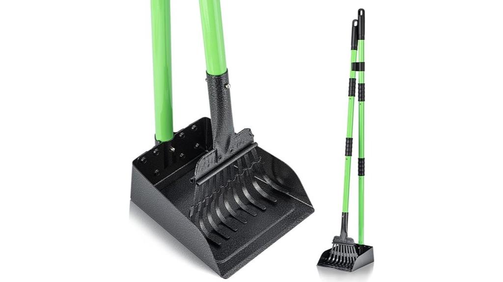 dog waste cleanup tool