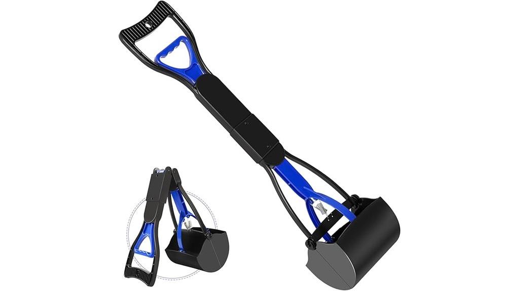 dog waste pickup tool