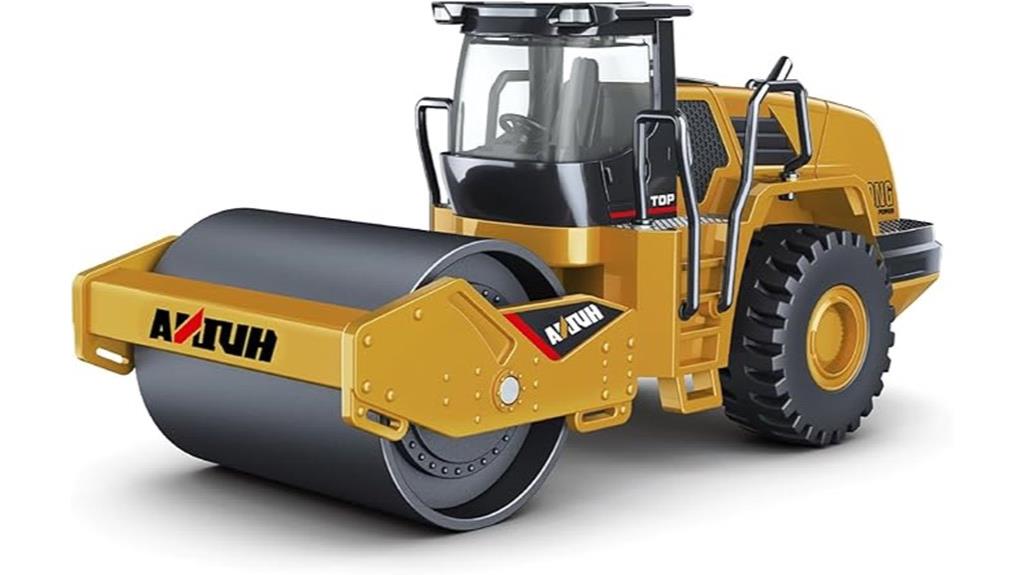 dollox metal road roller