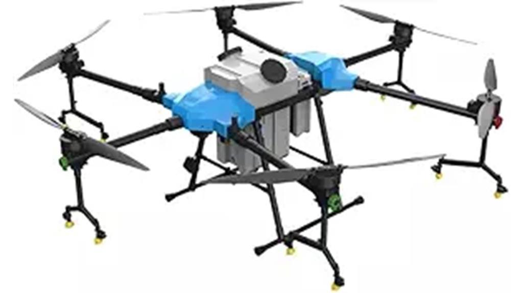 drone with 30kg payload