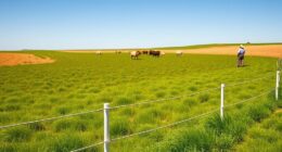 drought resistant rotational grazing