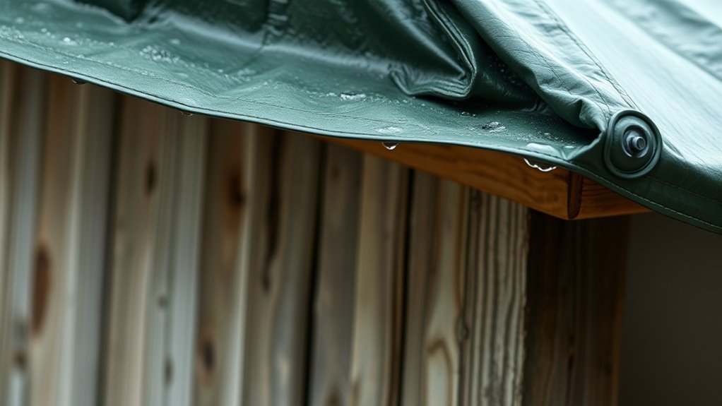 durability weatherproofing reinforcement fit