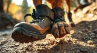 durable rugged dog boots