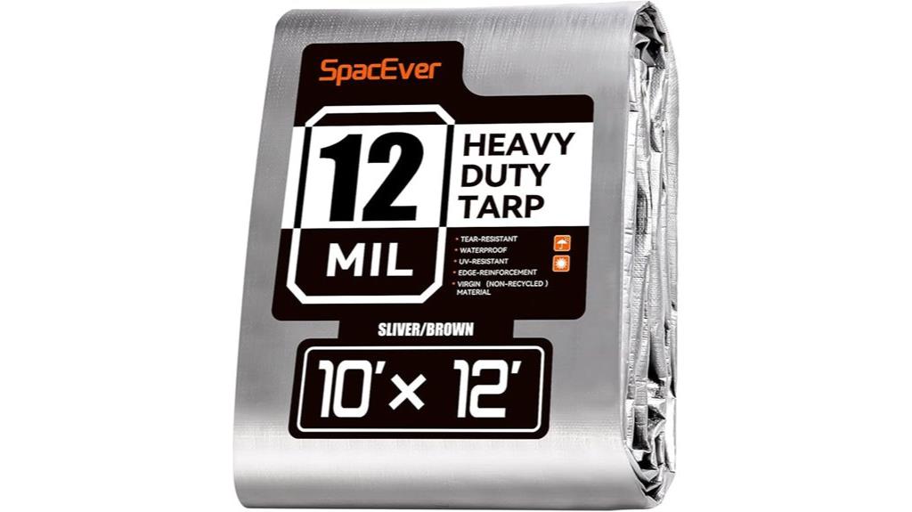 durable waterproof tarp