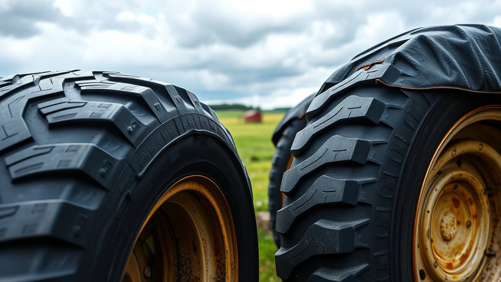 durable weather resistant tire covers