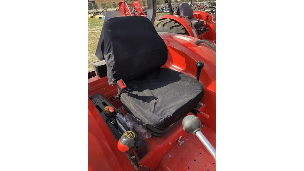 durafit tractor seat covers