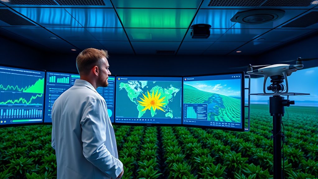 early pest detection and response