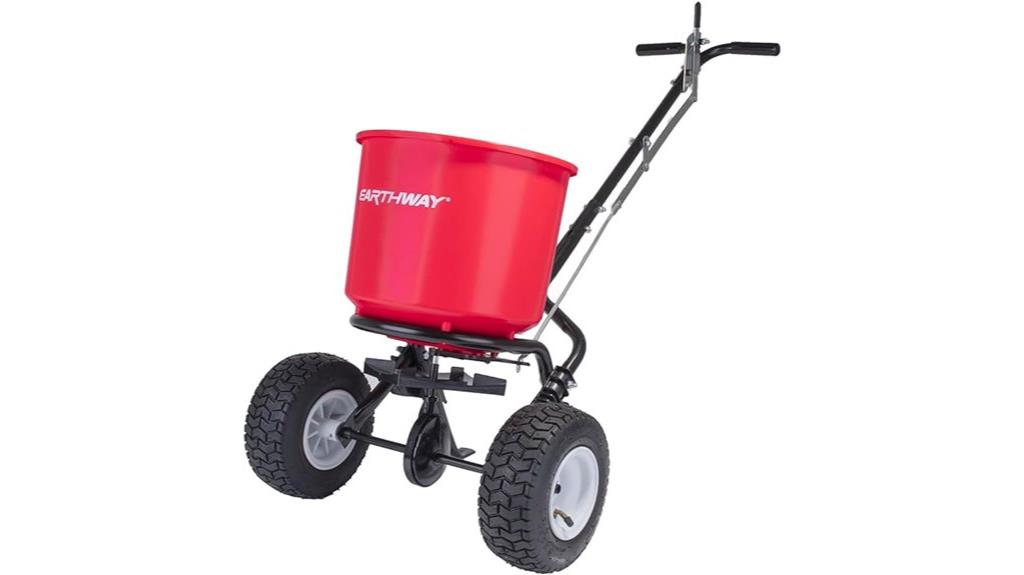 earthway 2600a plus spreader