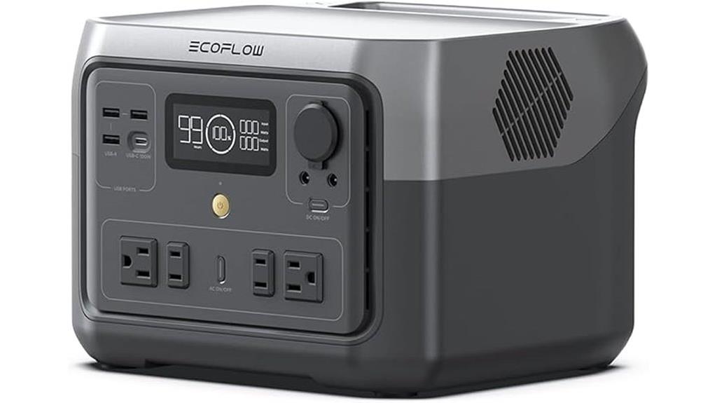 ef ecoflow river 2 max