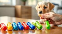 effective dog training tools