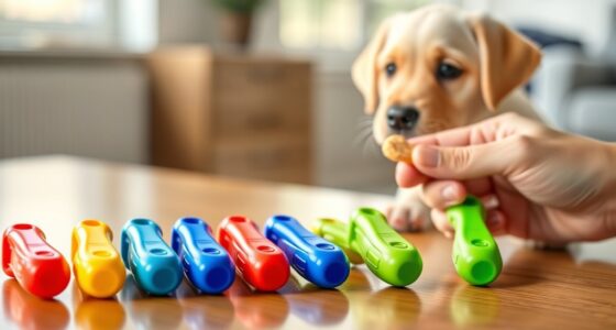 effective dog training tools