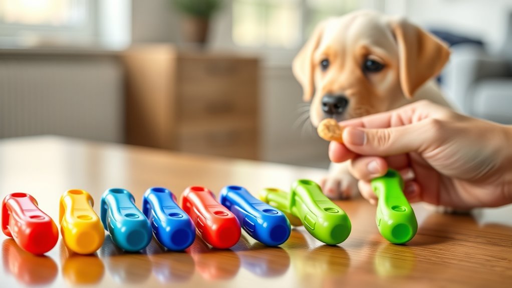 effective dog training tools
