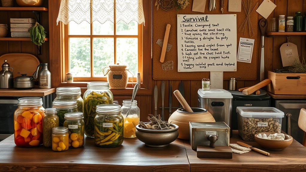 effective food preservation techniques