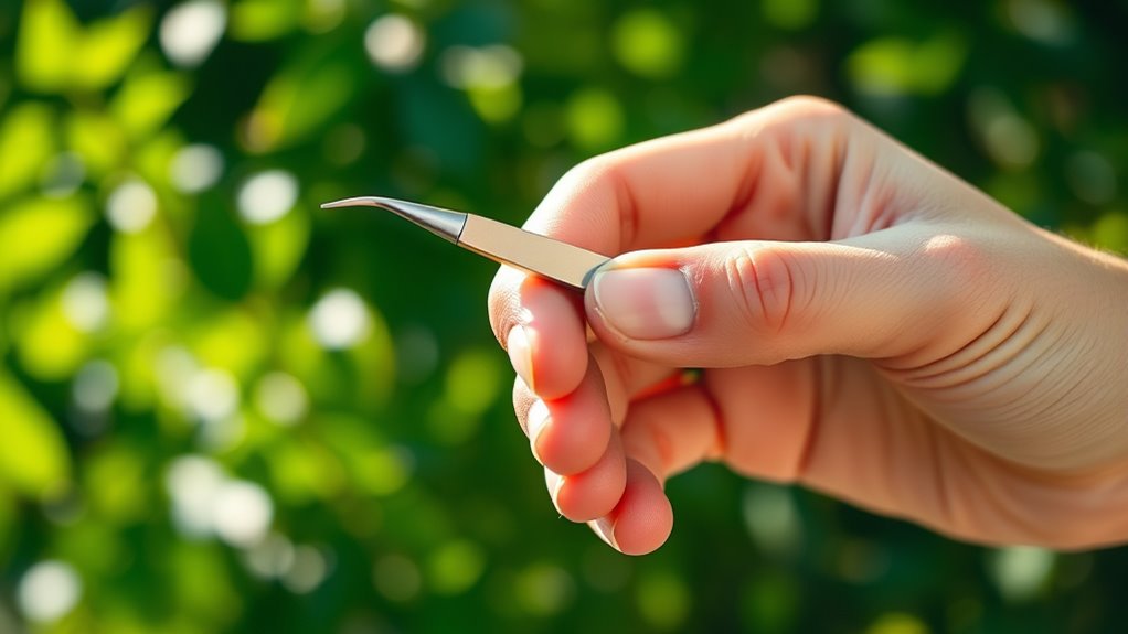 effective safe tick removal tools