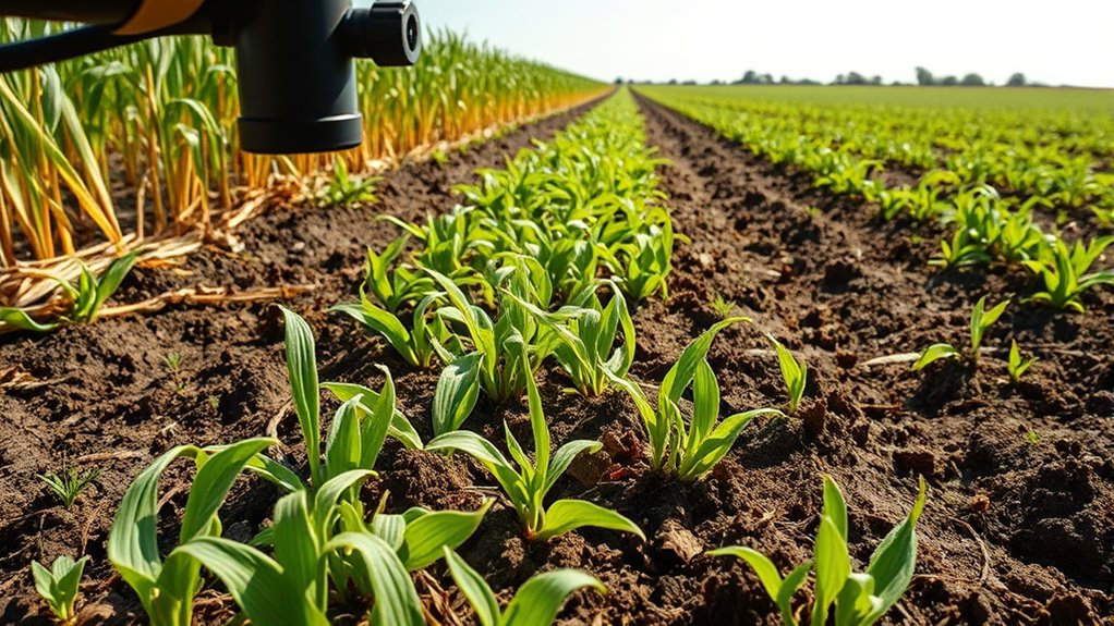 effective targeted herbicide application